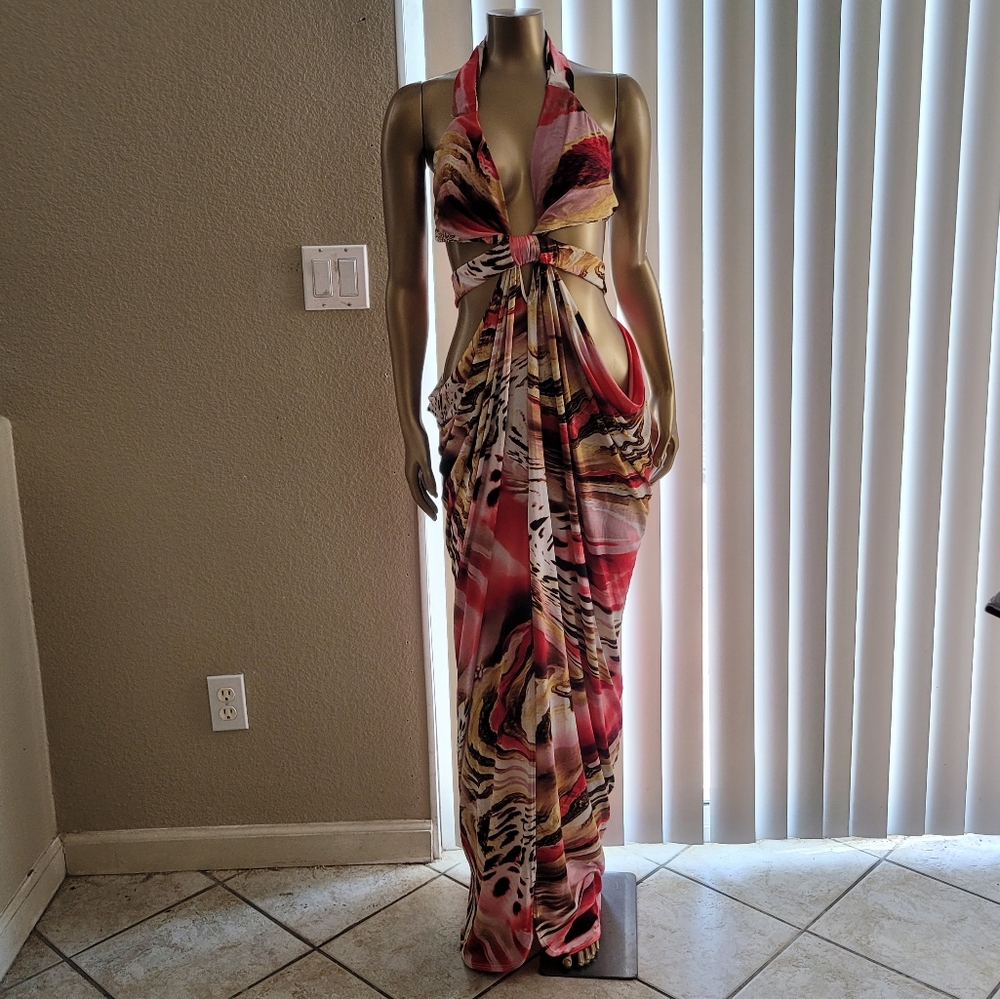 Sexy Goddess Dress - Picture 5 of 8